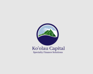 Logo Design by Tanja 7 for Ko'olau Capital, Inc. | Design: #26063847