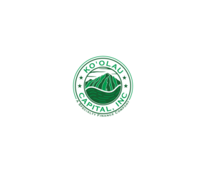 Logo Design by step forward 2 for Ko'olau Capital, Inc. | Design: #26070787
