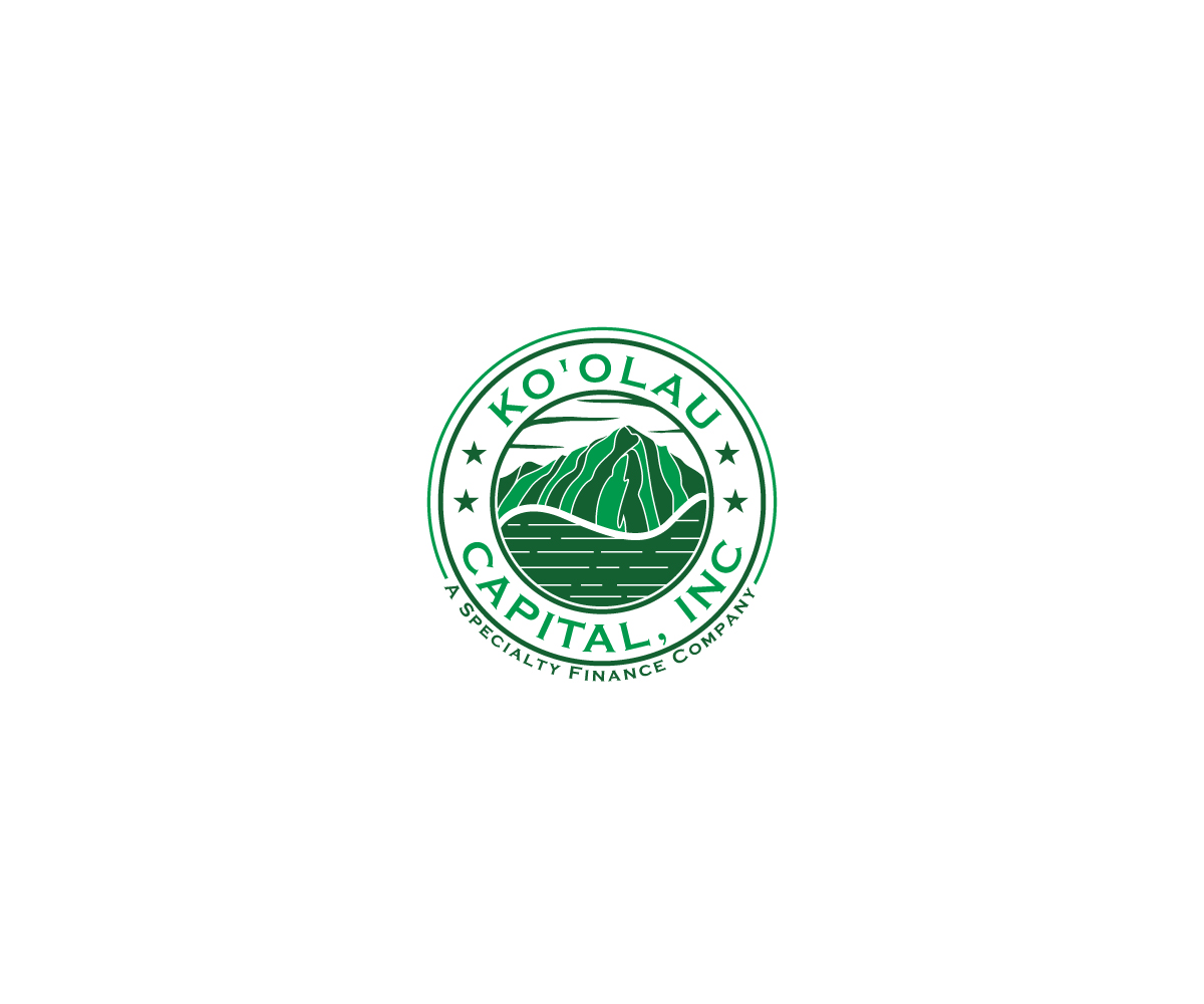 Logo Design by step forward 2 for Ko'olau Capital, Inc. | Design #26070896