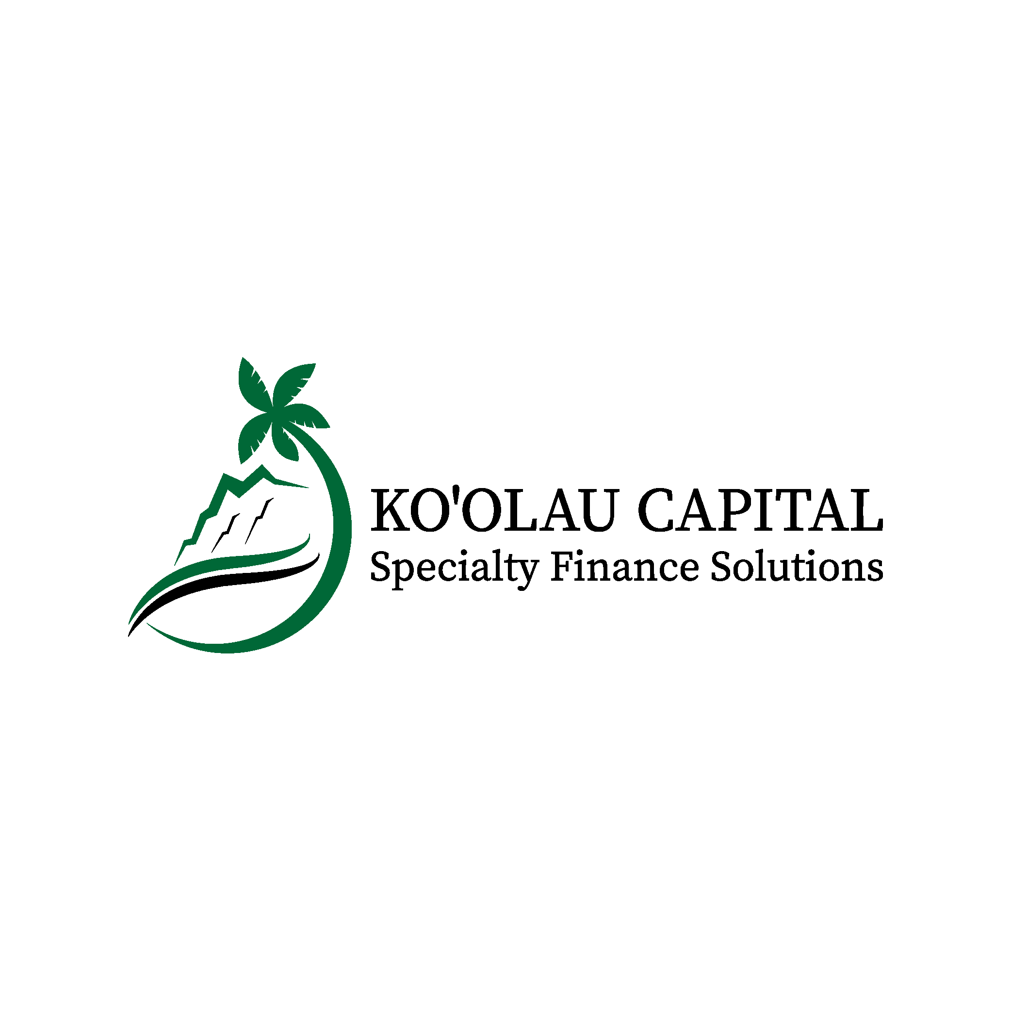 Diseño de Logo por Taufik 10 para Ko'olau Capital, Inc. | Diseño #26051314