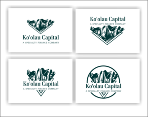 Logo Design by Udaya G for Ko'olau Capital, Inc. | Design: #26065128