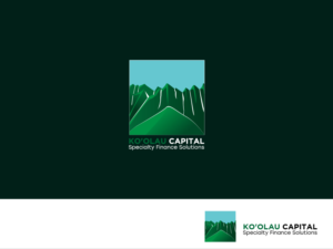 Logo Design by Jet-D for Ko'olau Capital, Inc. | Design: #26062105