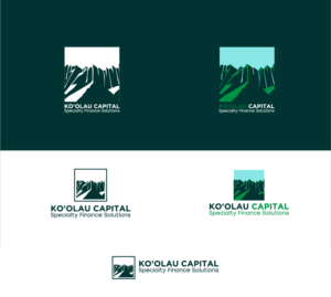 Logo Design by Jet-D for Ko'olau Capital, Inc. | Design: #26070440
