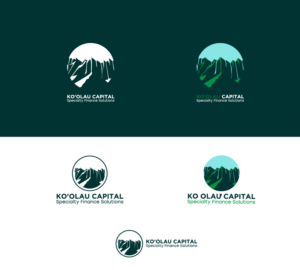 Logo Design by Jet-D for Ko'olau Capital, Inc. | Design: #26070441