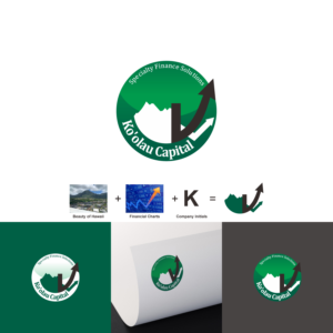 Logo Design by DesignFuture88 for Ko'olau Capital, Inc. | Design: #26053607