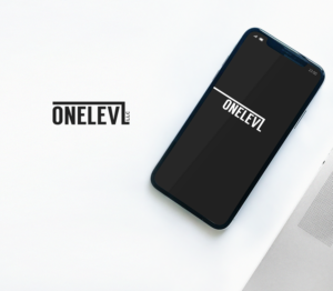 ONELEVL LLC | Logo Design by GBDESIGN