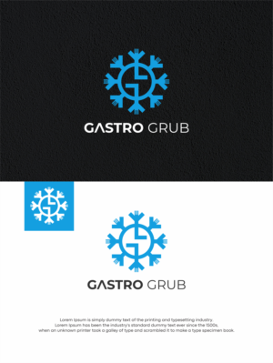 Logo Design by Hakim Febrian for this project | Design #26049931