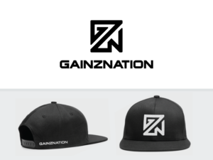 GZN | Logo Design by Sacril