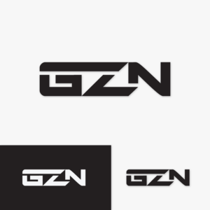 GZN | Logo Design by IdentsArt