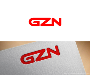 GZN | Logo Design by kimcam