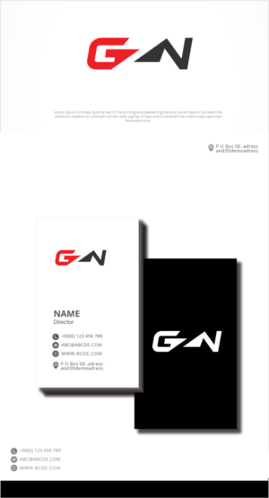 Diseño de Logo por graphicevolution para este proyecto | Diseño: #26054099