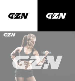 GZN | Logo Design by uitaki