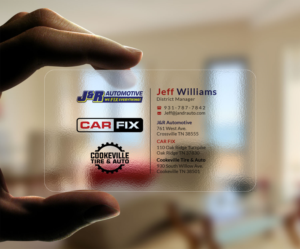 Business Card Design by MD SHORIF UDDIN for this project | Design: #26054532