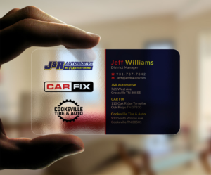 Business Card Design by MD SHORIF UDDIN for this project | Design: #26054534