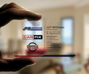 Business Card Design by MD SHORIF UDDIN for this project | Design: #26054535