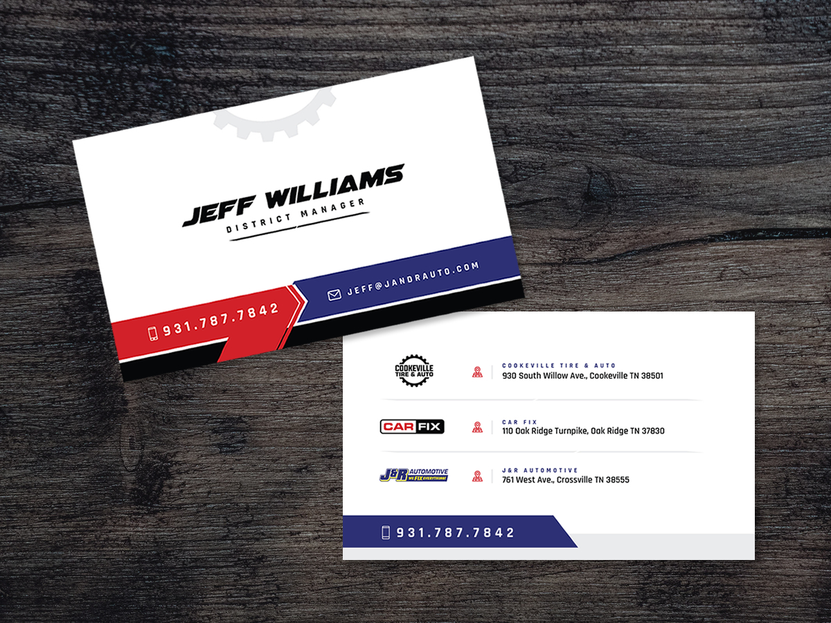 Business Card Design by Mikai!13 for this project | Design #26072002