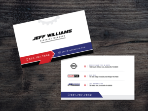 Business Card Design by Mikai!13 for this project | Design: #26072002