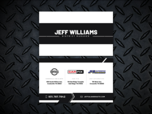Business Card Design by Mikai!13 for this project | Design #26076288