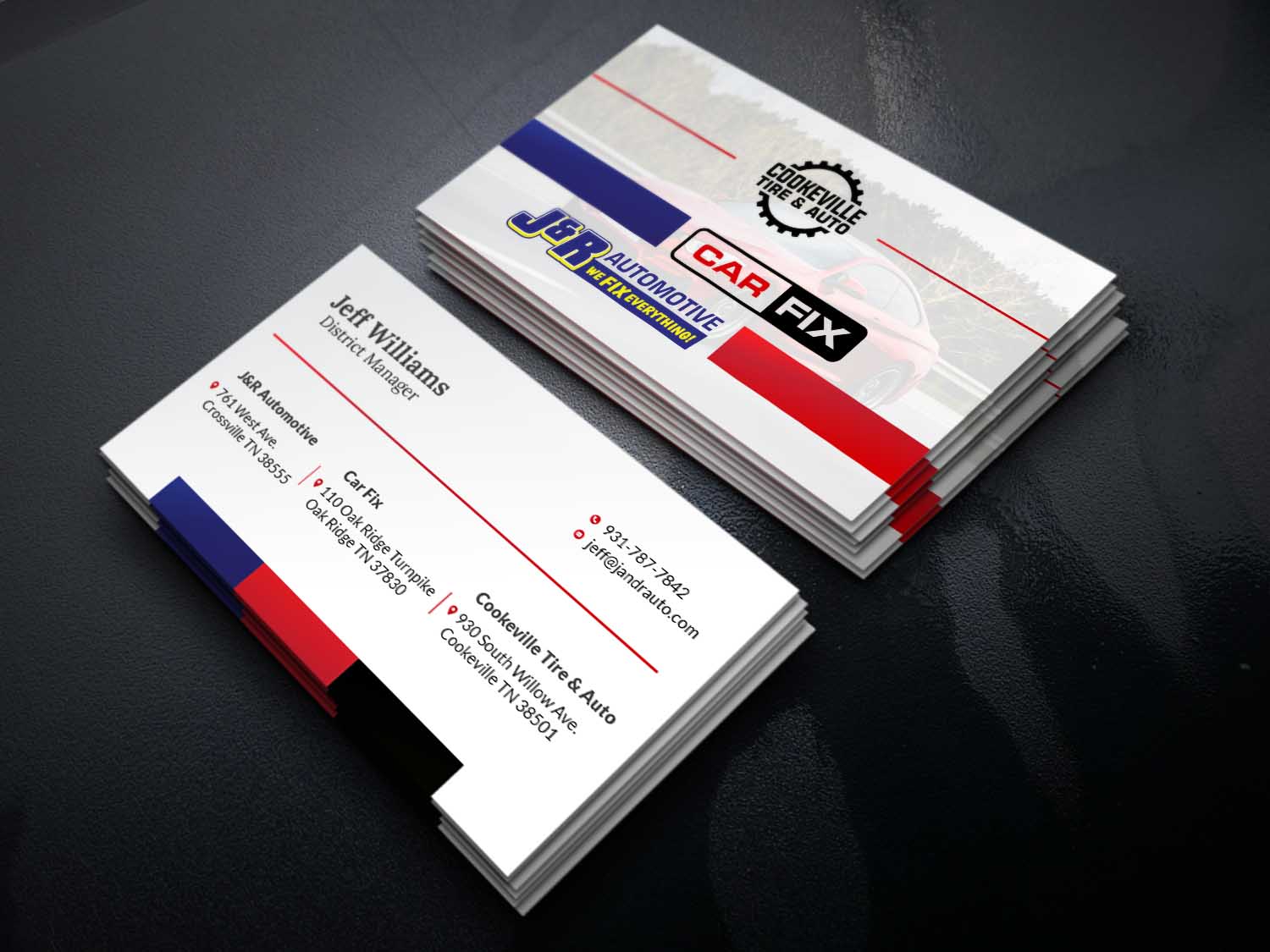 Business Card Design by Gexton for this project | Design #26052387