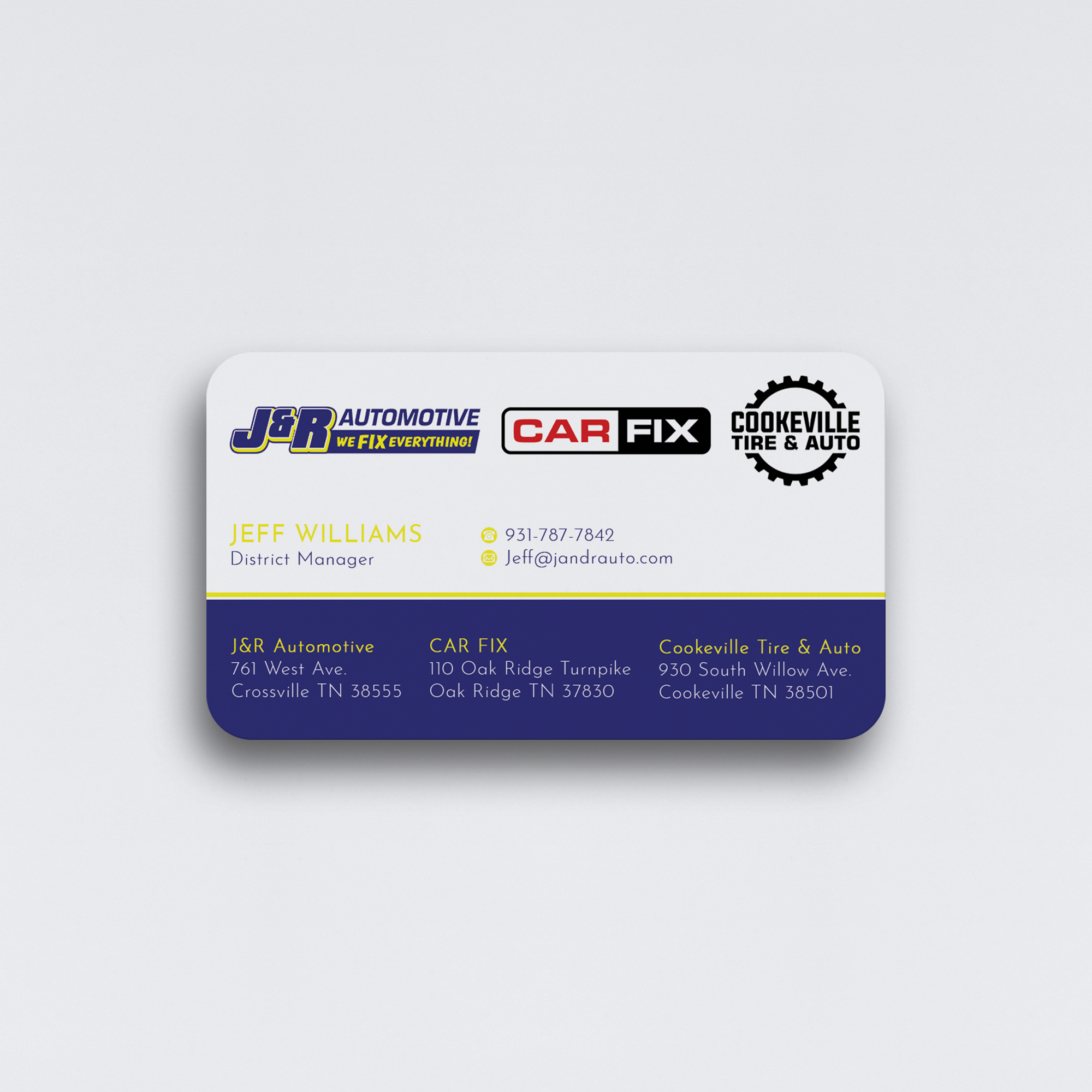 Business Card Design by WebixBD for this project | Design #26065840