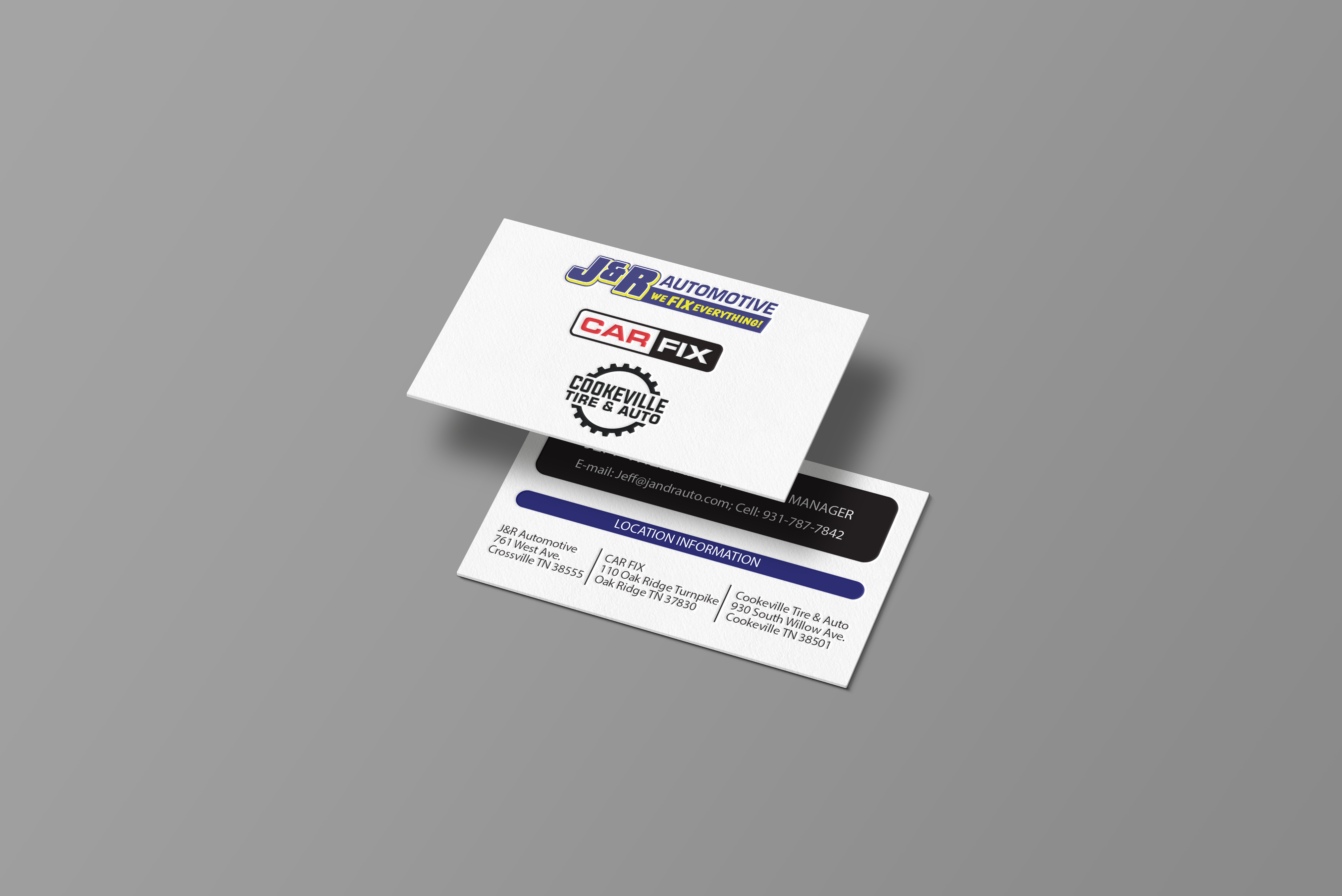 Design de Carte de Visite par Sonya pour ce projet | Design #26059857