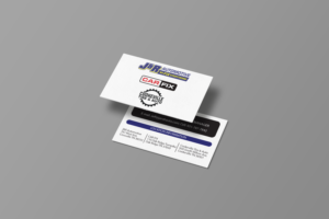 District Manager Business Card | Business Card Design by Sonya