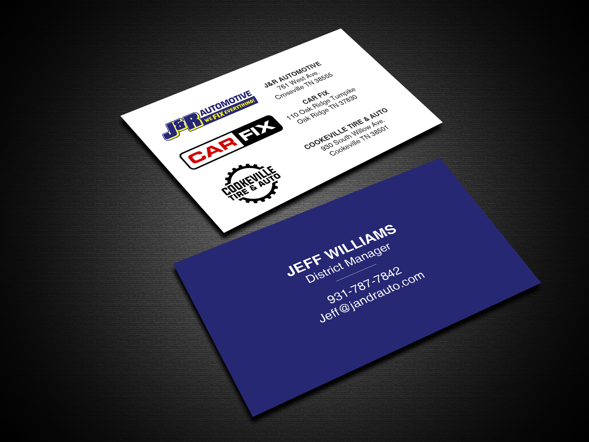 Business Card Design by Creations Box 2015 for this project | Design #26068414