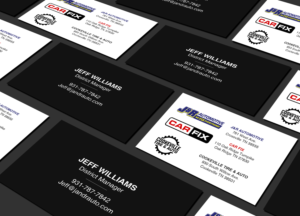 Design de Carte de Visite par Creations Box 2015 pour ce projet | Design : #26068419