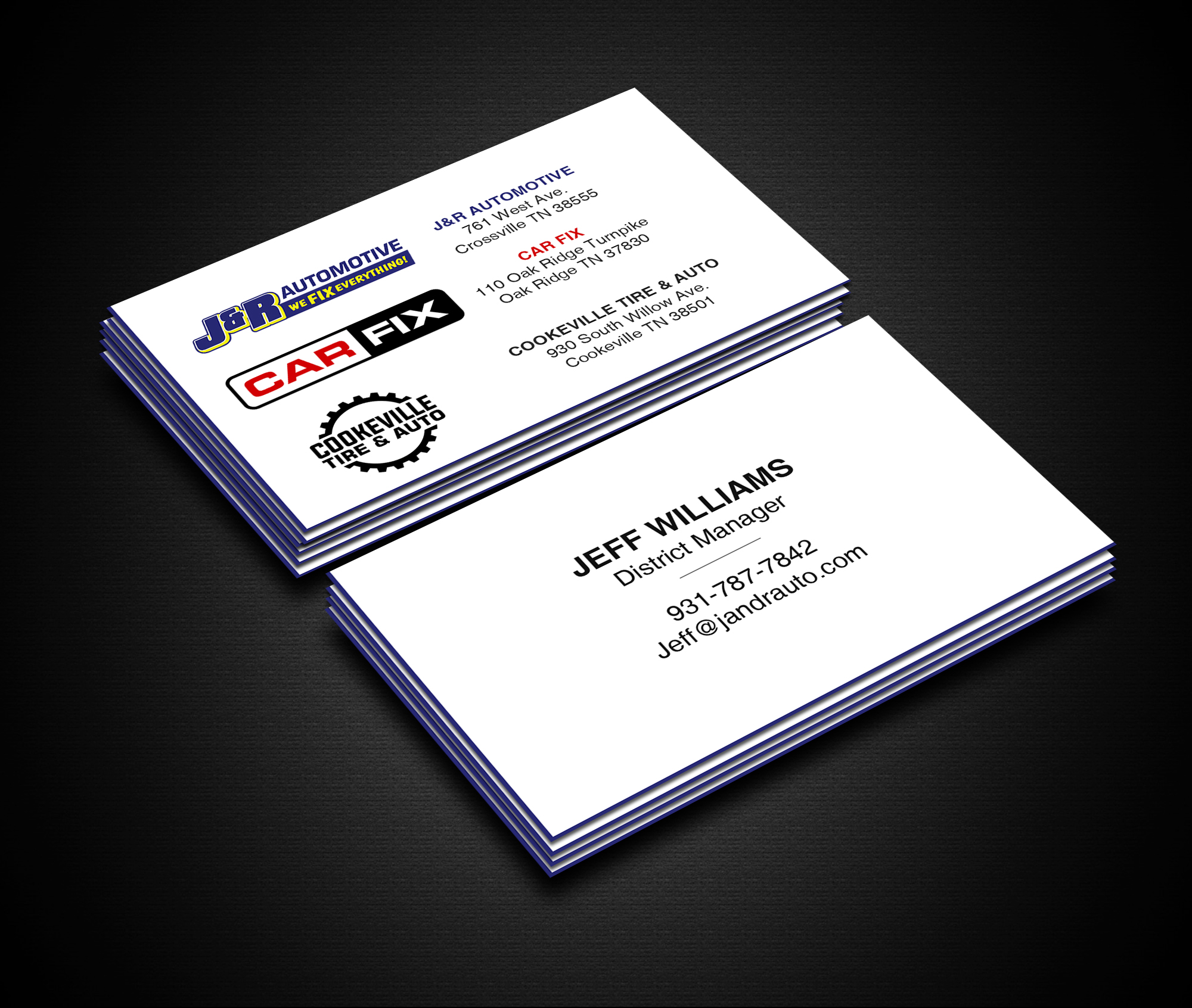 Business Card Design by Creations Box 2015 for this project | Design #26068421