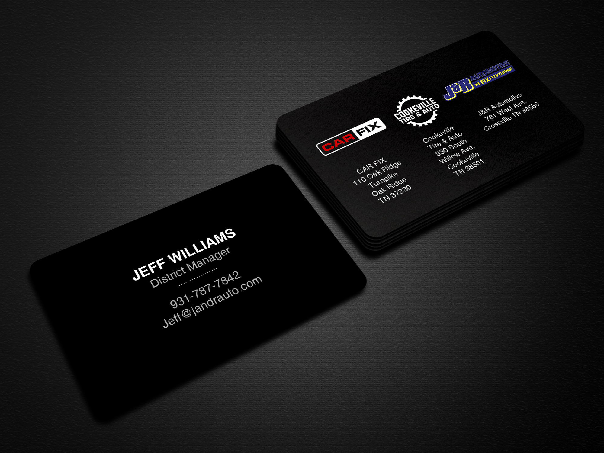 Business Card Design by Creations Box 2015 for this project | Design #26068427