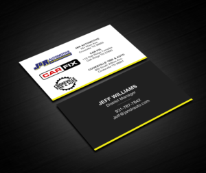 Design de Carte de Visite par Creations Box 2015 pour ce projet | Design : #26068432