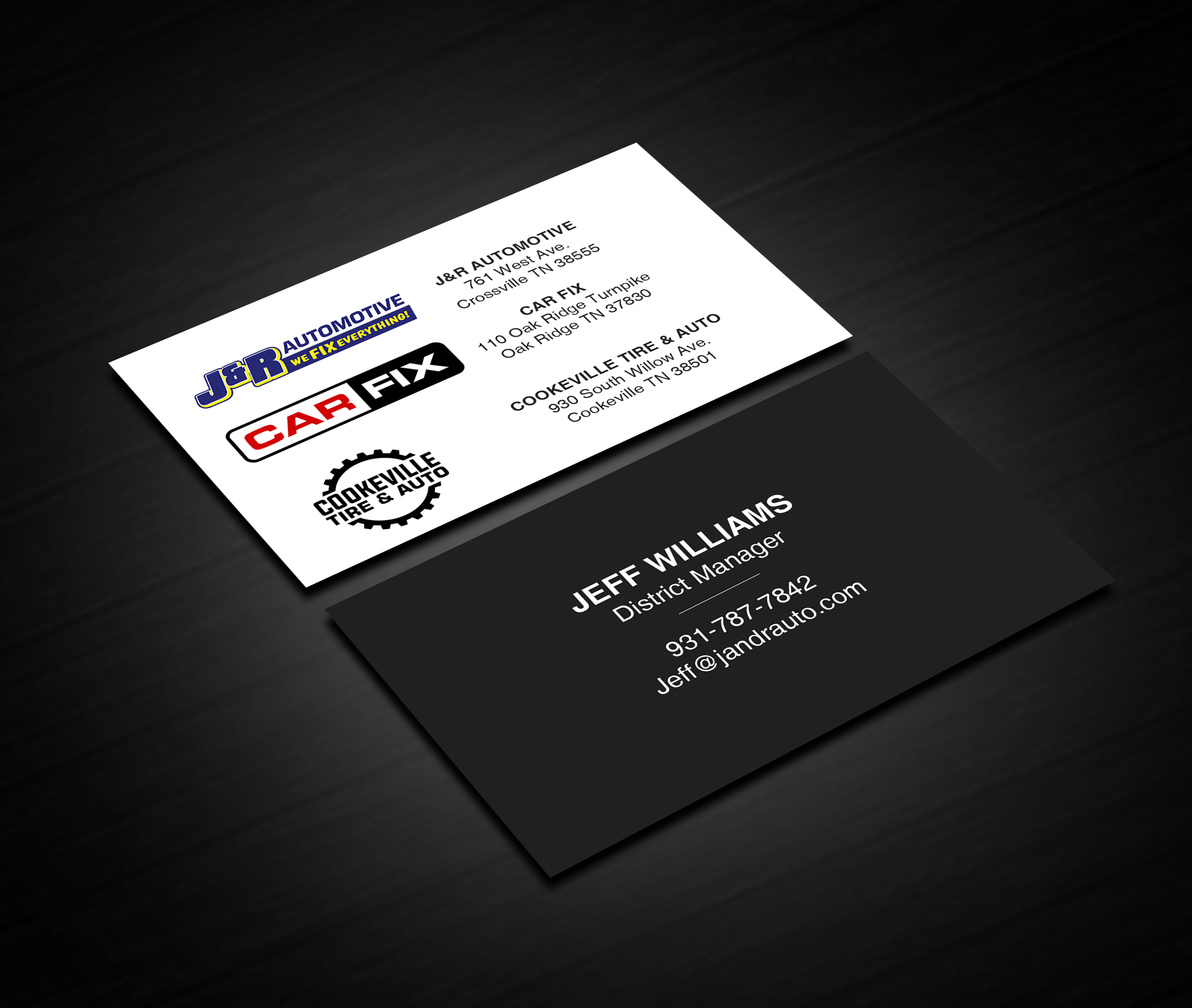 Business Card Design by Creations Box 2015 for this project | Design #26068434