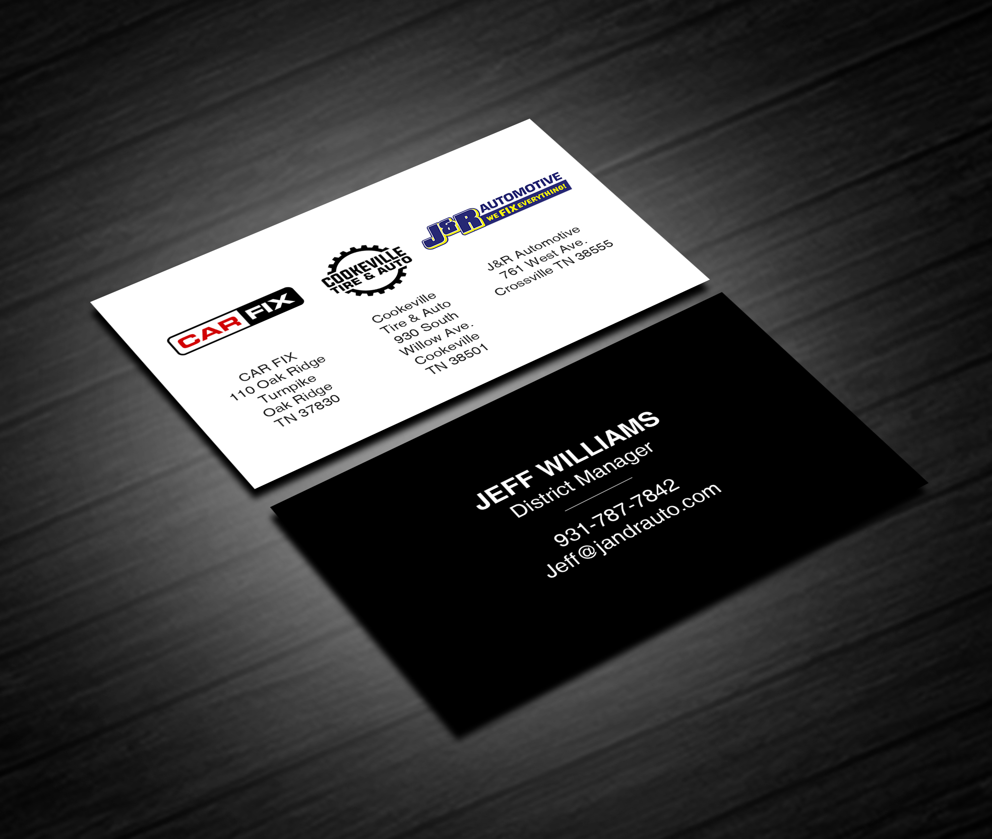 Business Card Design by Creations Box 2015 for this project | Design #26068435