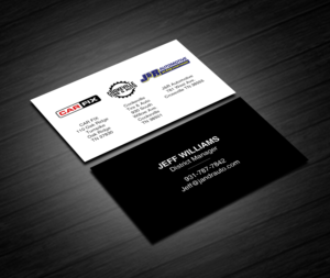 Design de Carte de Visite par Creations Box 2015 pour ce projet | Design : #26068435
