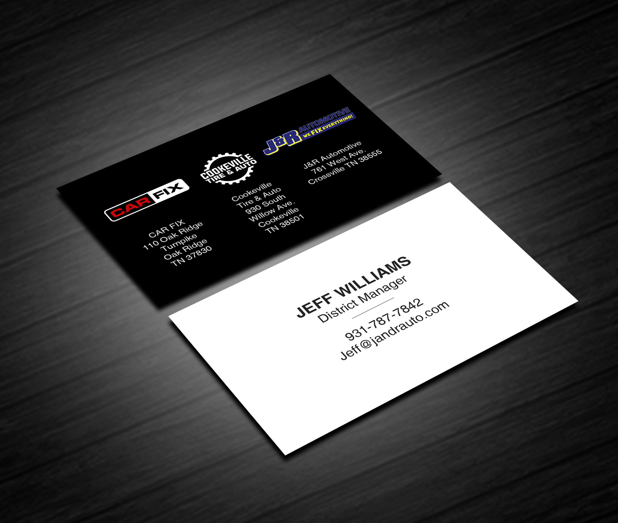 Business Card Design by Creations Box 2015 for this project | Design #26068436