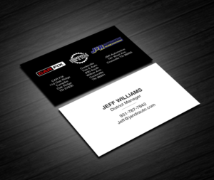 Design de Carte de Visite par Creations Box 2015 pour ce projet | Design : #26068436