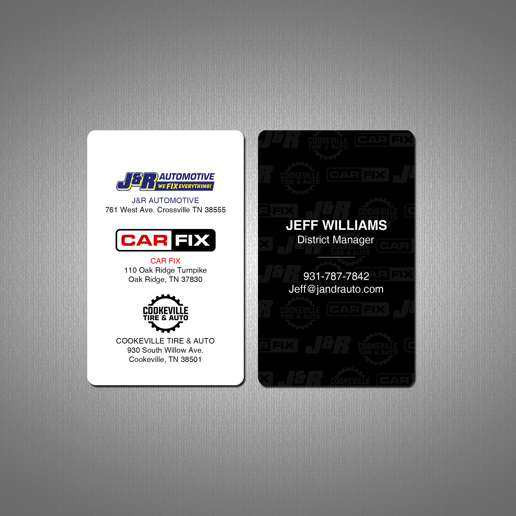 Business Card Design by Creations Box 2015 for this project | Design #26068442