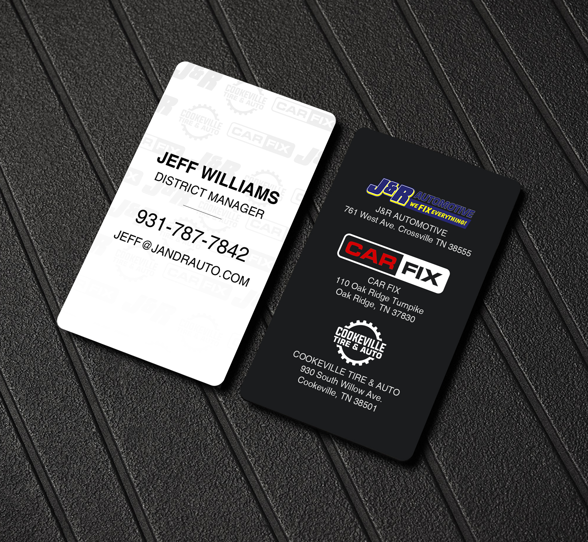 Business Card Design by Creations Box 2015 for this project | Design #26068446