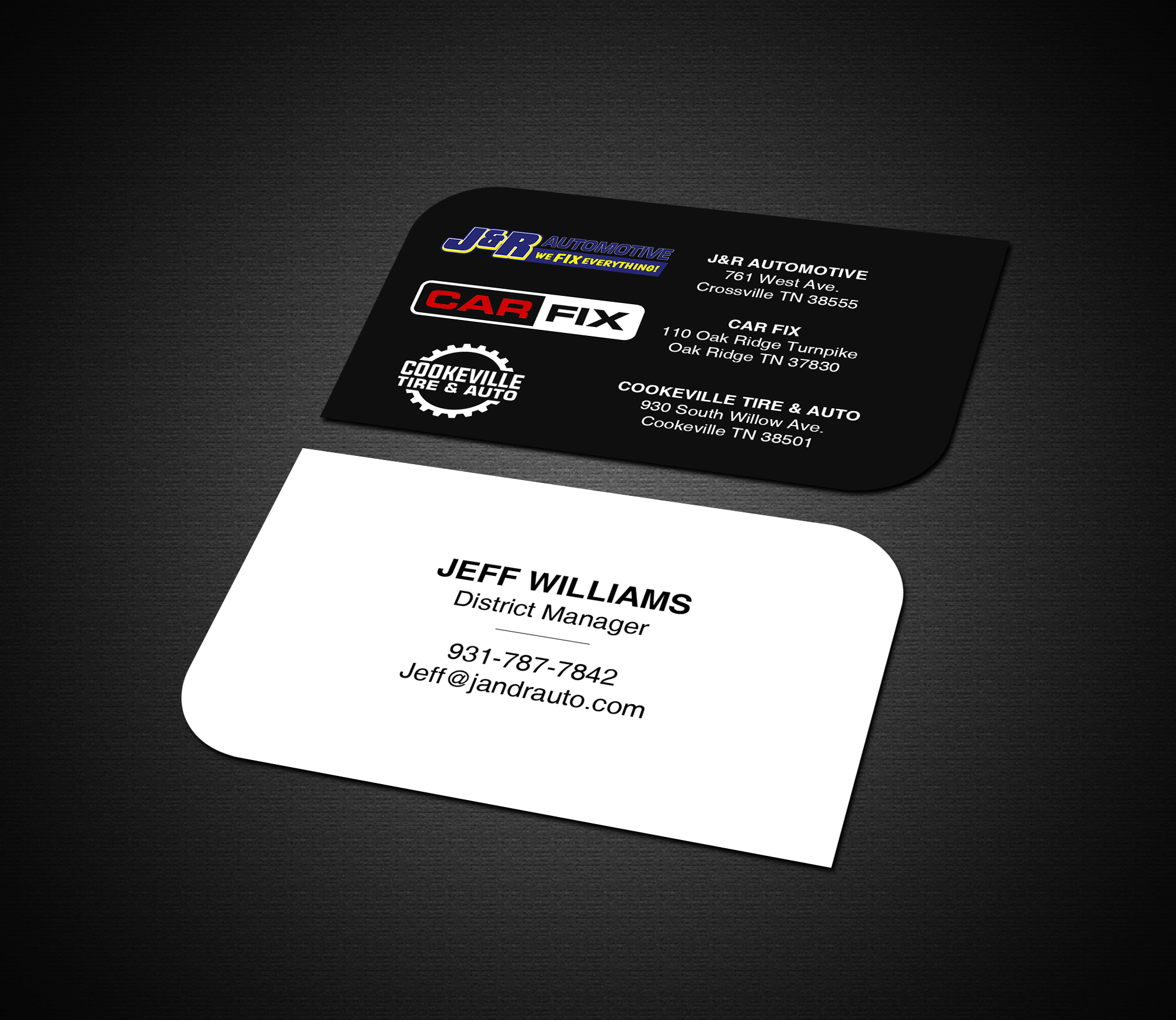 Business Card Design by Creations Box 2015 for this project | Design #26068452