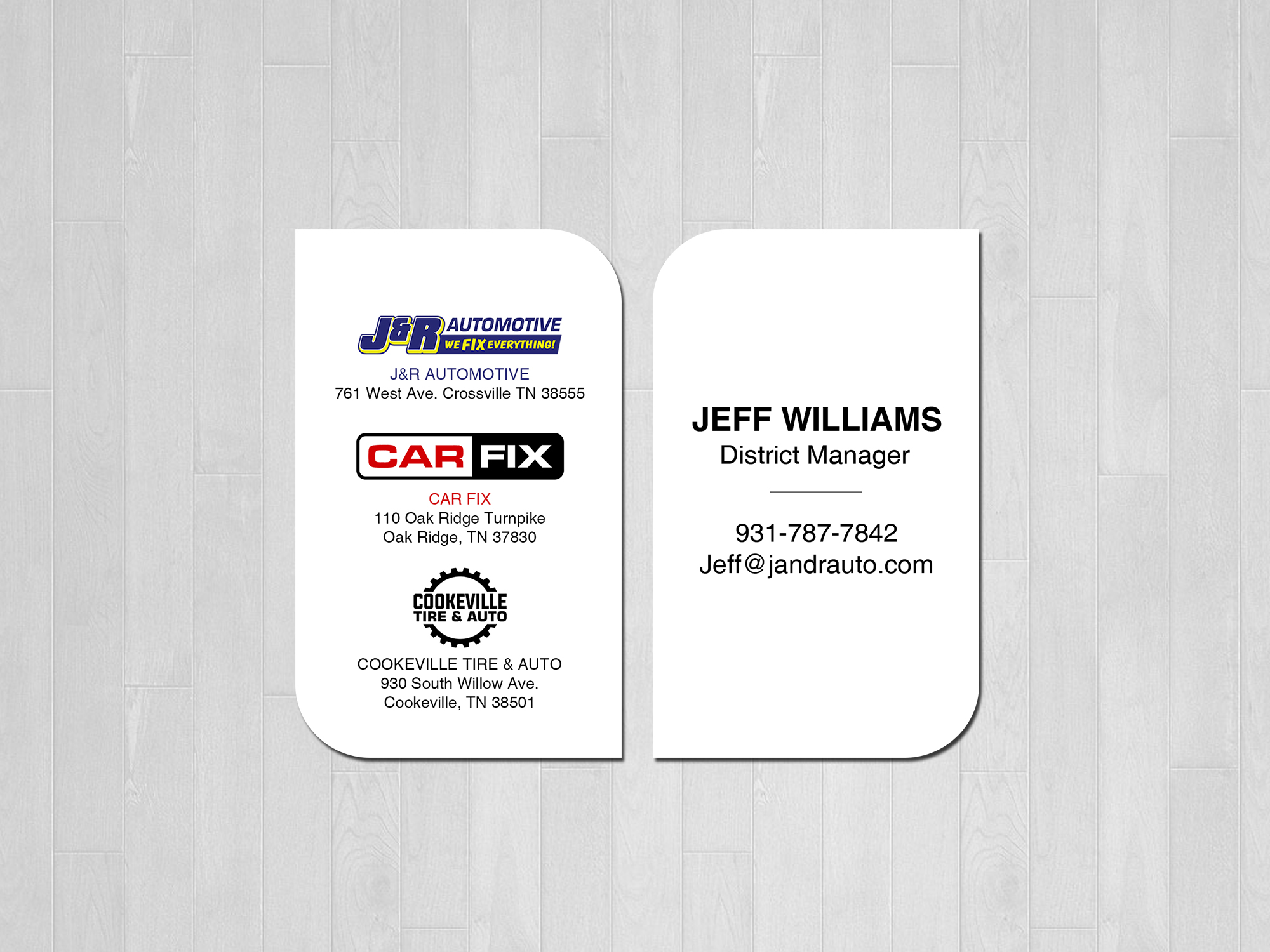 Business Card Design by Creations Box 2015 for this project | Design #26068455