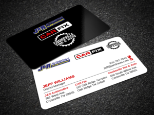 Design de Carte de Visite par LAXMI DESIGNHUB pour ce projet | Design : #26051440