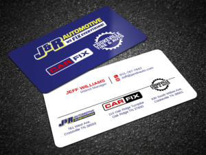 Design de Carte de Visite par LAXMI DESIGNHUB pour ce projet | Design : #26051447