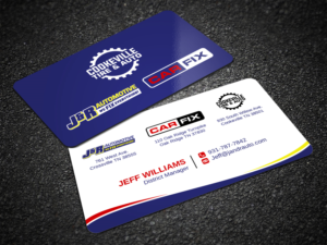 Business Card Design by Pictorial for this project | Design #26051448