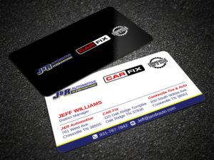 Design de Carte de Visite par LAXMI DESIGNHUB pour ce projet | Design : #26051450