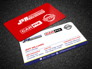 Design de Carte de Visite par LAXMI DESIGNHUB pour ce projet | Design : #26051453