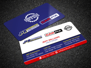 Design de Carte de Visite par LAXMI DESIGNHUB pour ce projet | Design : #26051455