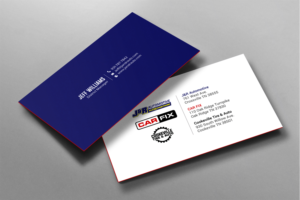 Design de Carte de Visite par chandrayaan.creative pour ce projet | Design : #26052052