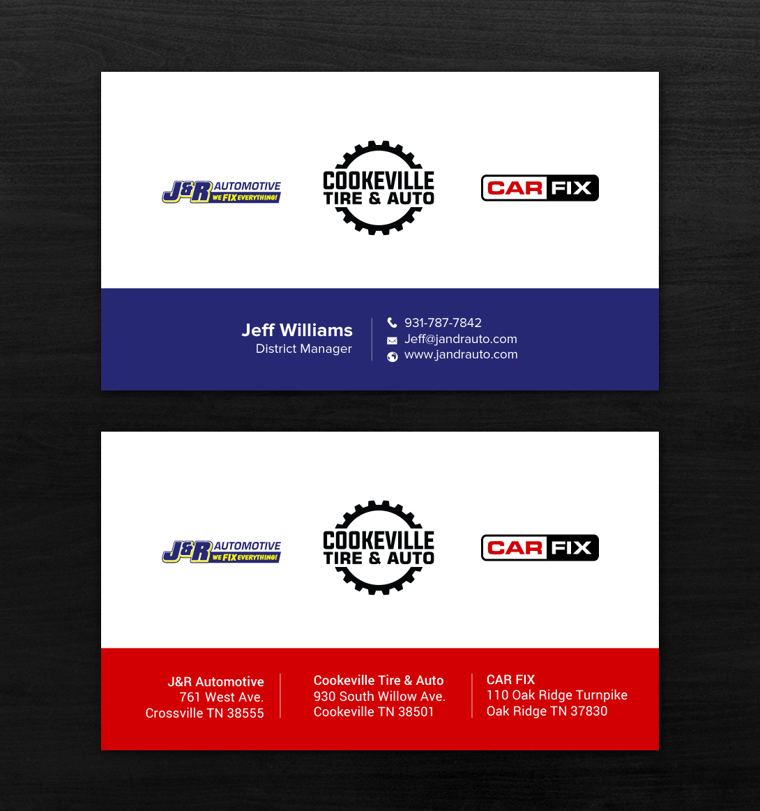 Business Card Design by chandrayaan.creative for this project | Design #26052053