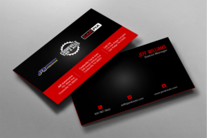 Design de Carte de Visite par chandrayaan.creative pour ce projet | Design : #26052055