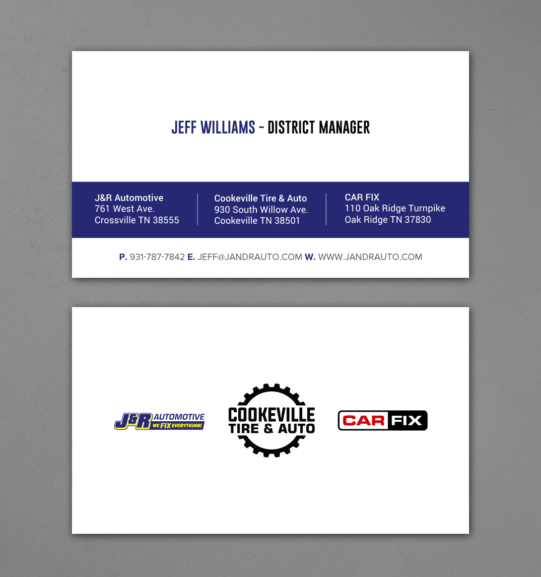 Business Card Design by chandrayaan.creative for this project | Design #26052057